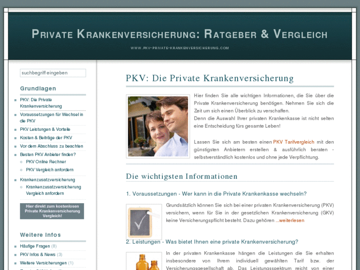 www.pkv-private-krankenversicherung.com