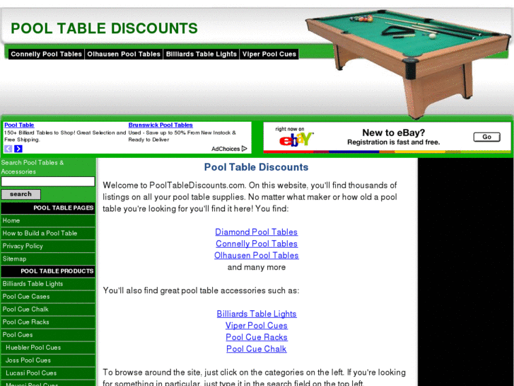 www.pooltablediscounts.com