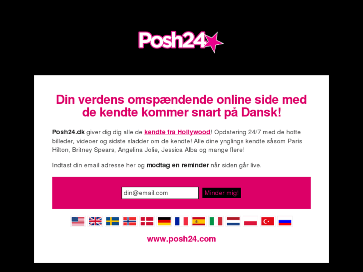 www.posh24.dk