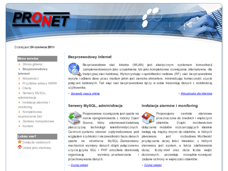 www.pronet-net.com