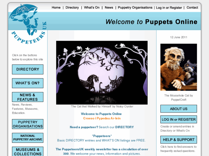 www.puppeteersuk.com