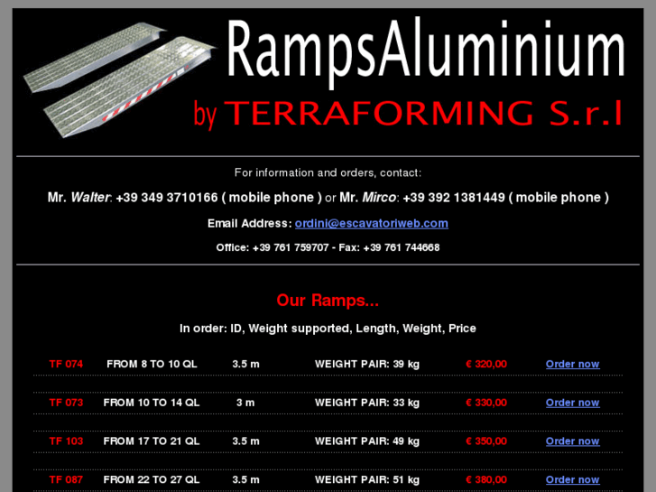 www.rampsaluminium.com