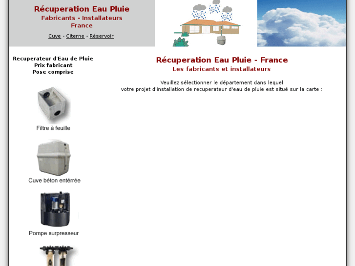 www.recuperation-eau-pluie.net