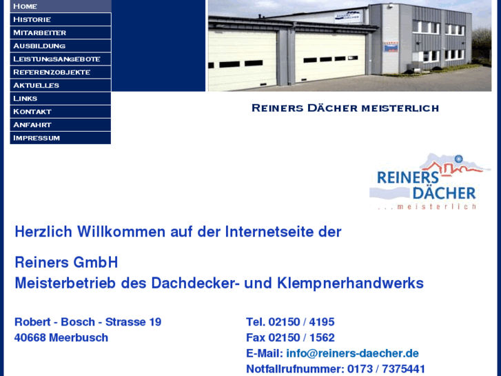 www.reiners-daecher.de