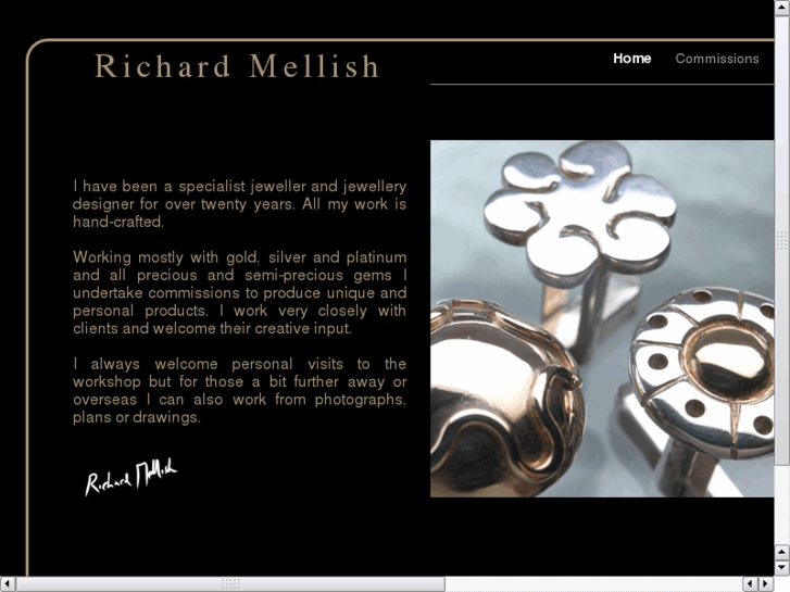 www.richardmellish.com