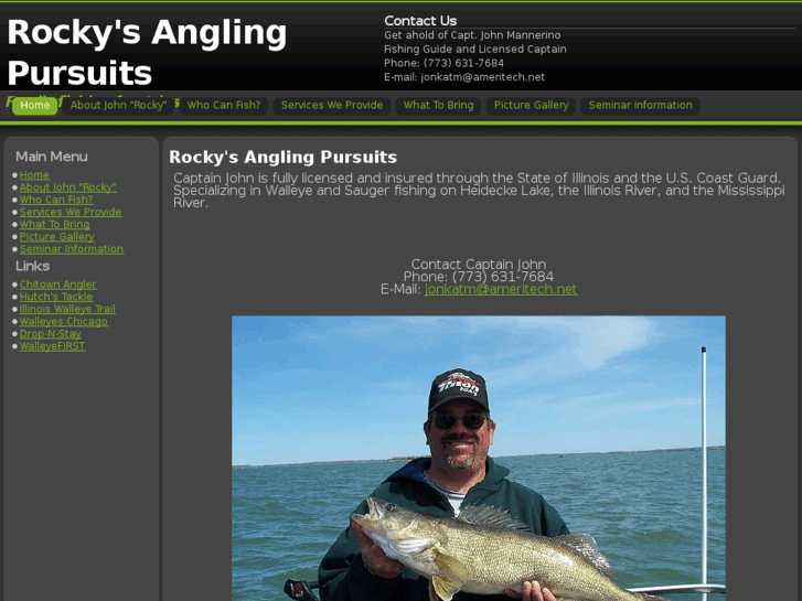 www.rockysanglingpursuits.com