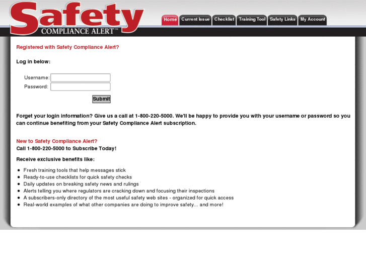 www.safetycompliancealert.com