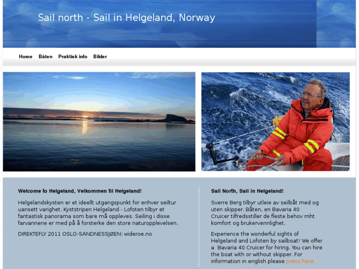 www.sailnorth.net