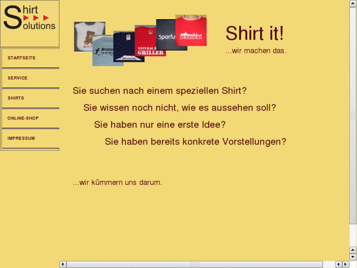 www.shirt-solutions.de