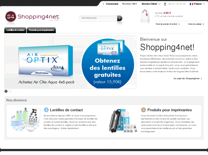 www.shopping4net.fr