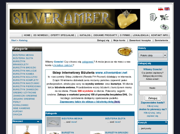 www.silveramber.net