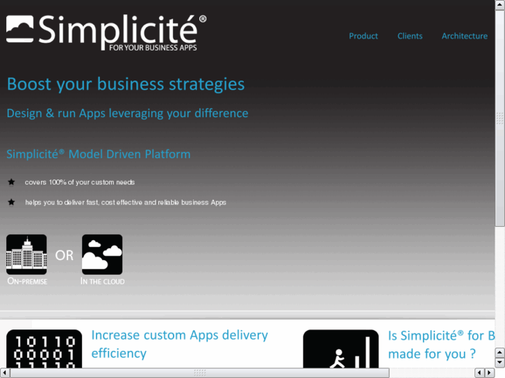 www.simplicite-software.com