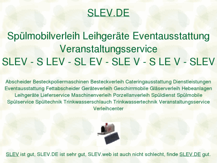 www.slev.de