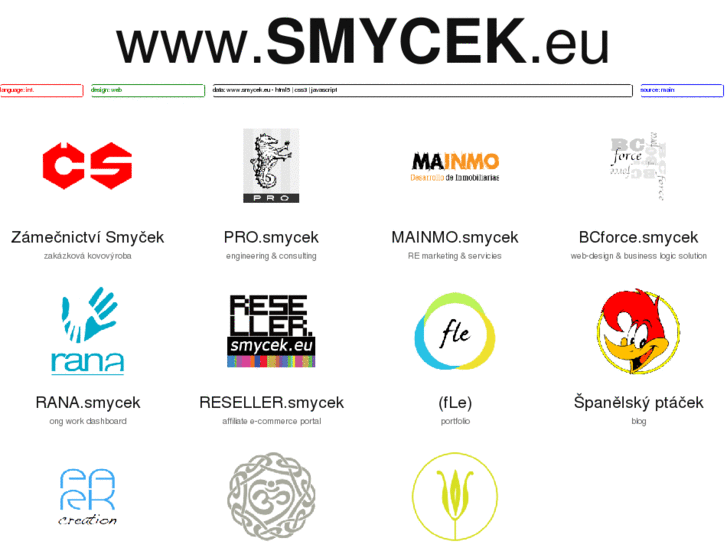 www.smycek.eu