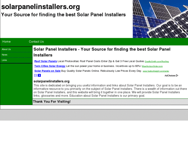 www.solarpanelinstallers.org