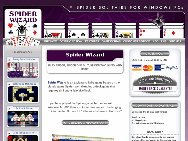 www.spiderwizard.net