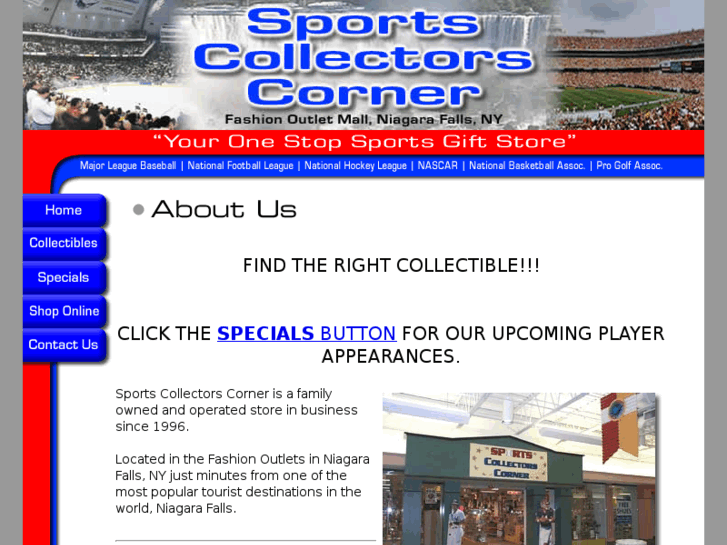 www.sportscollectorscorner.com