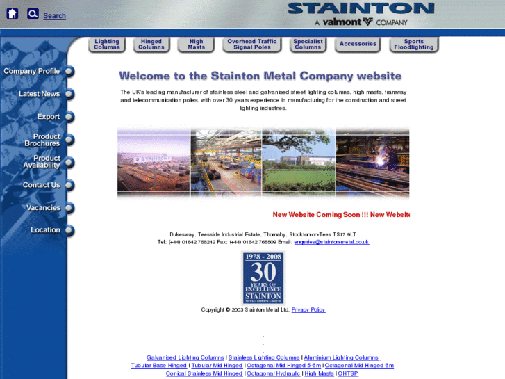 www.stainton-metal.co.uk