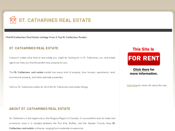 www.stcatharines-realestate.com