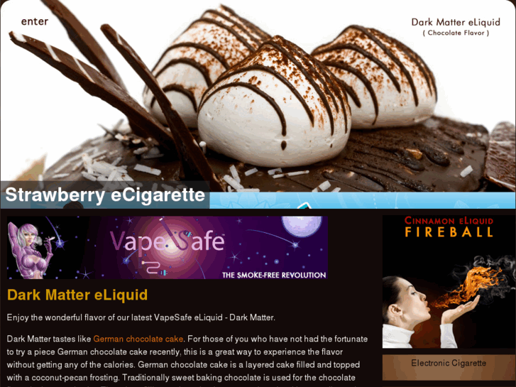 www.strawberryecigarette.com