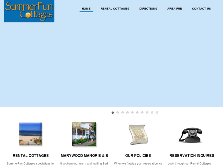 www.summerfuncottages.com