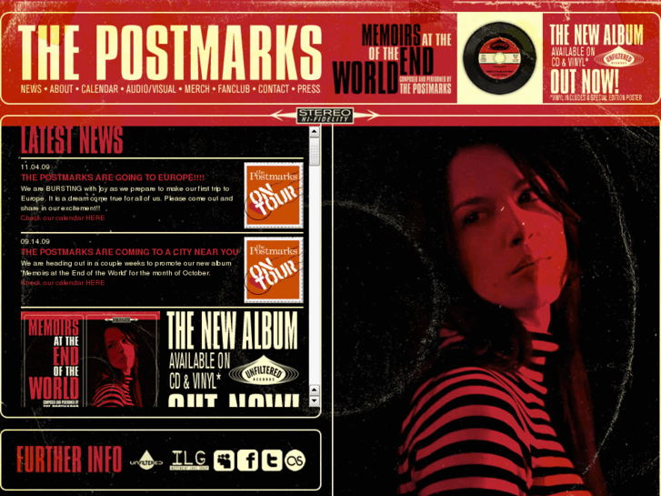 www.thepostmarks.com