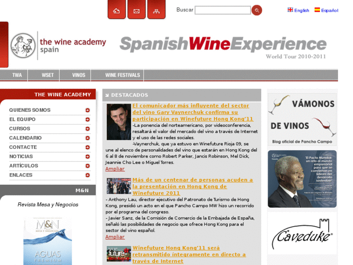 www.thewineacademy.es