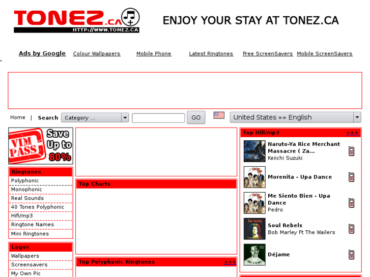 www.tonez.ca