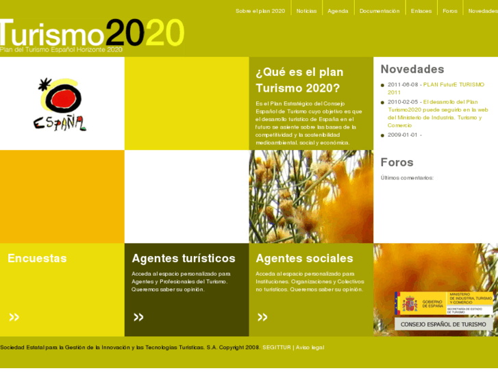 www.turismo2020.es