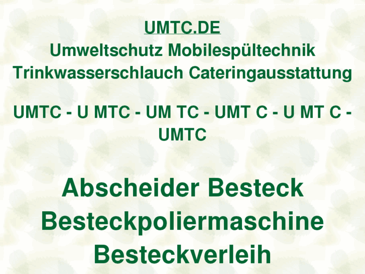 www.umtc.de