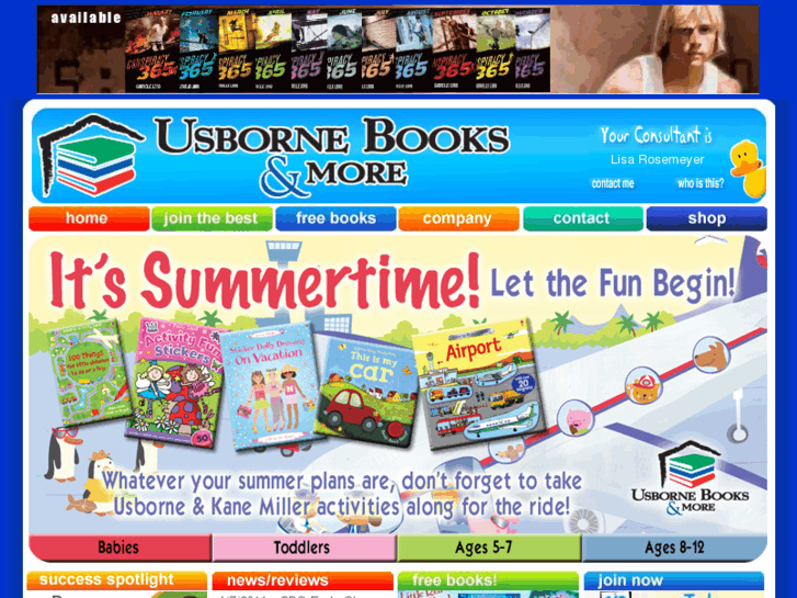 www.usbornebylisa.com