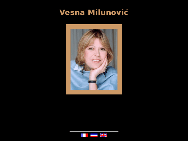 www.vesnamilunovic.com