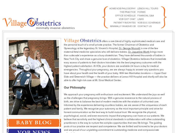 www.villageobstetrics.com