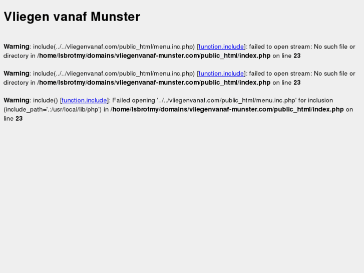 www.vliegenvanaf-munster.com