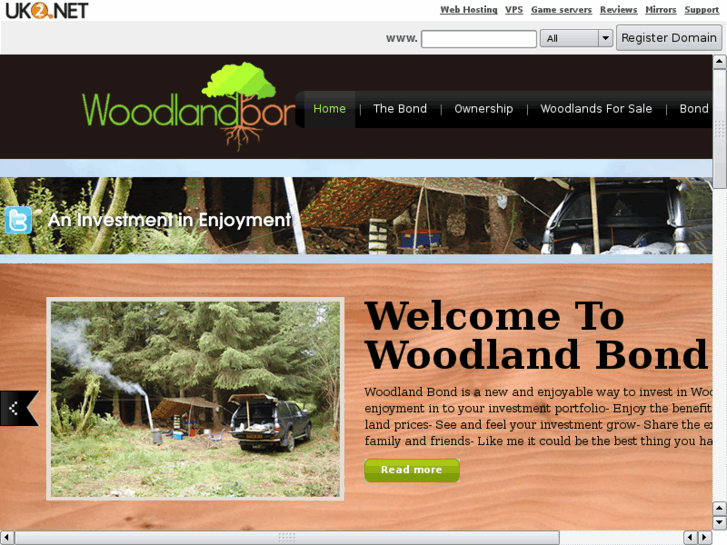 www.woodland-bond.com