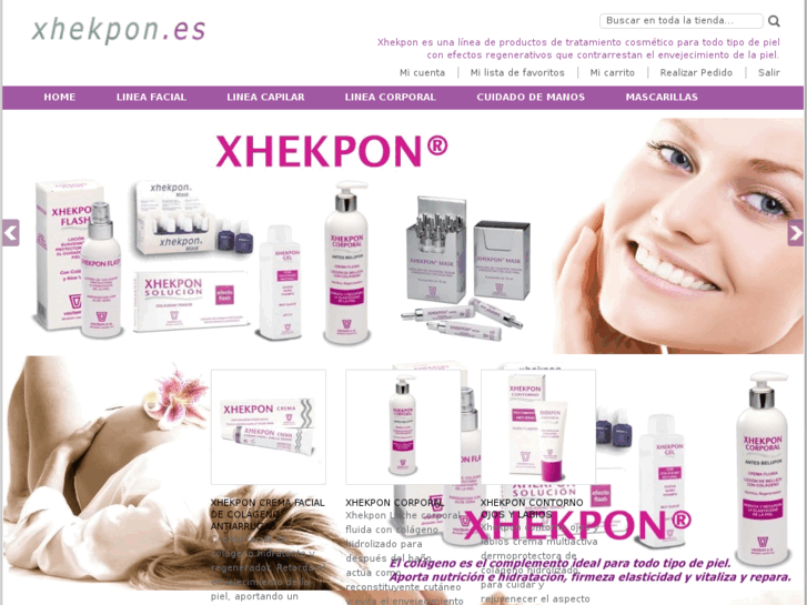 www.xhekpon.es