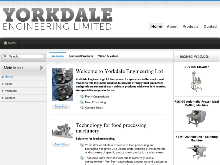 www.yorkdaleltd.com