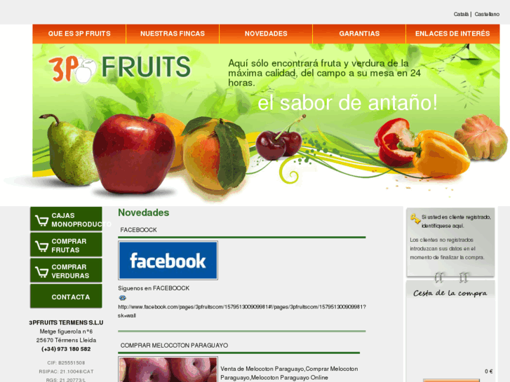 www.3pfruits.com