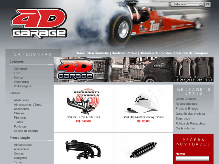 www.4dgarage.com