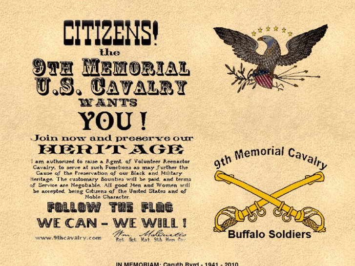 www.9thcavalry.com