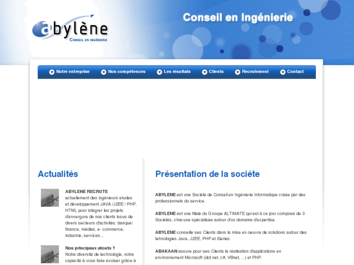 www.abylene.fr