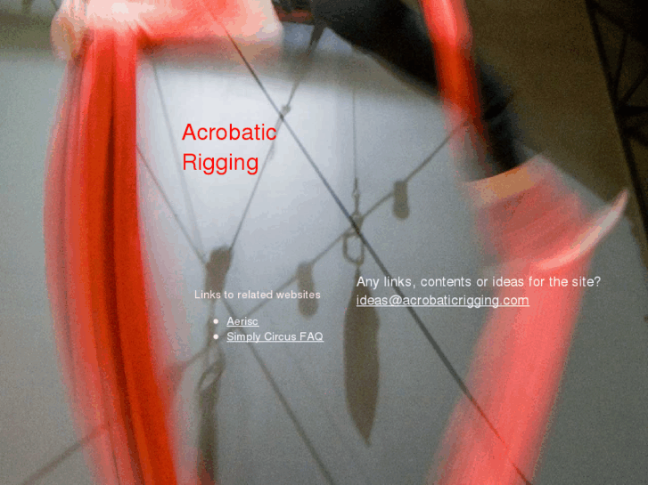 www.acrobaticrigging.com