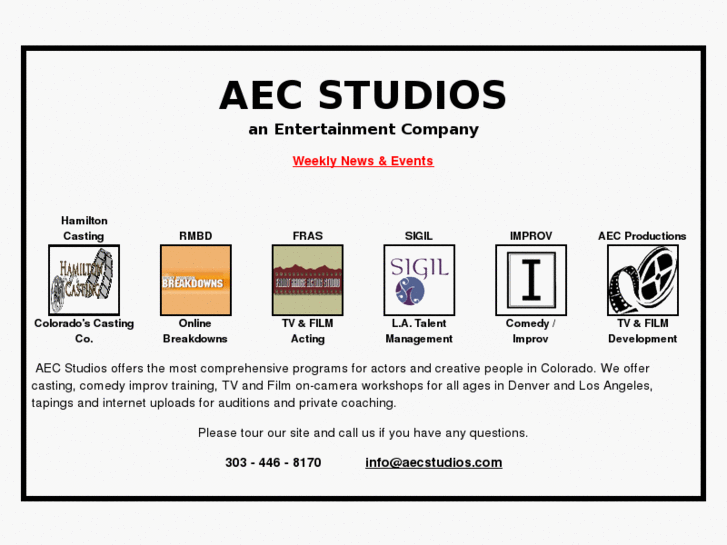 www.aecstudios.com