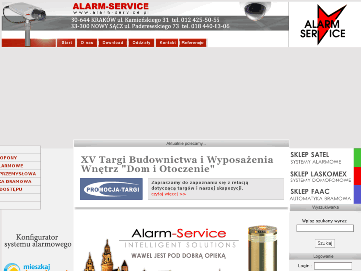 www.alarm-service.pl