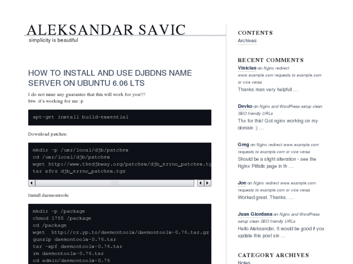 www.aleksandarsavic.com