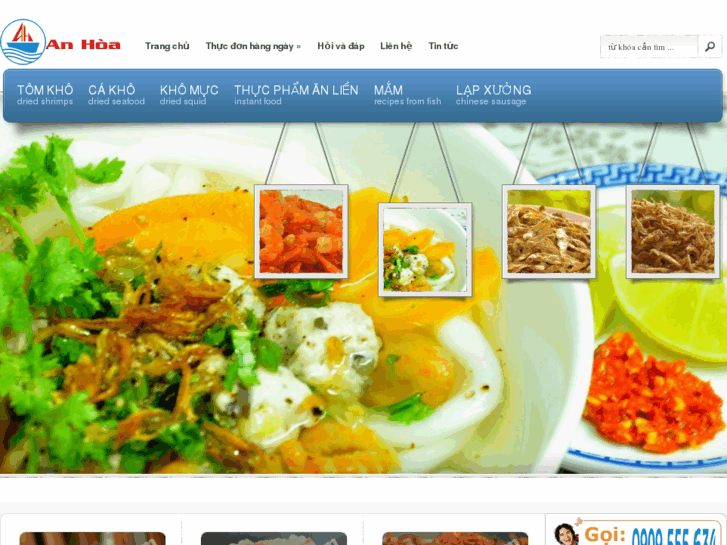 www.anhoafood.com