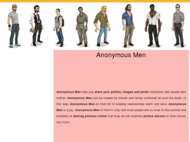 www.anonymousmen.com