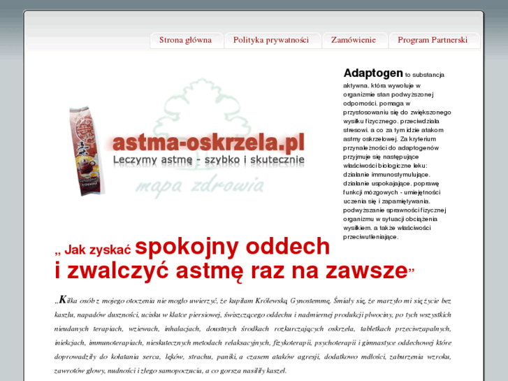www.astma-oskrzela.pl