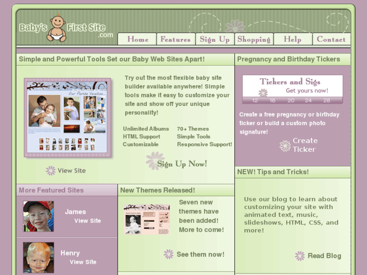 www.babysfirstsite.com