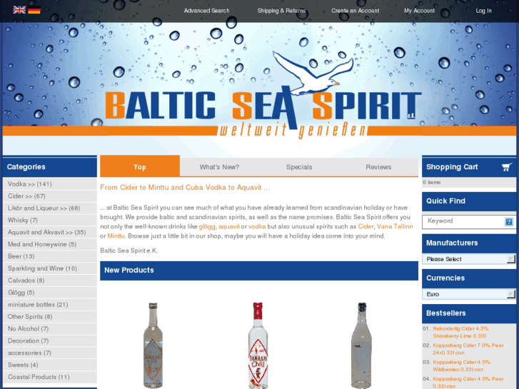 www.baltic-sea-spirit.de